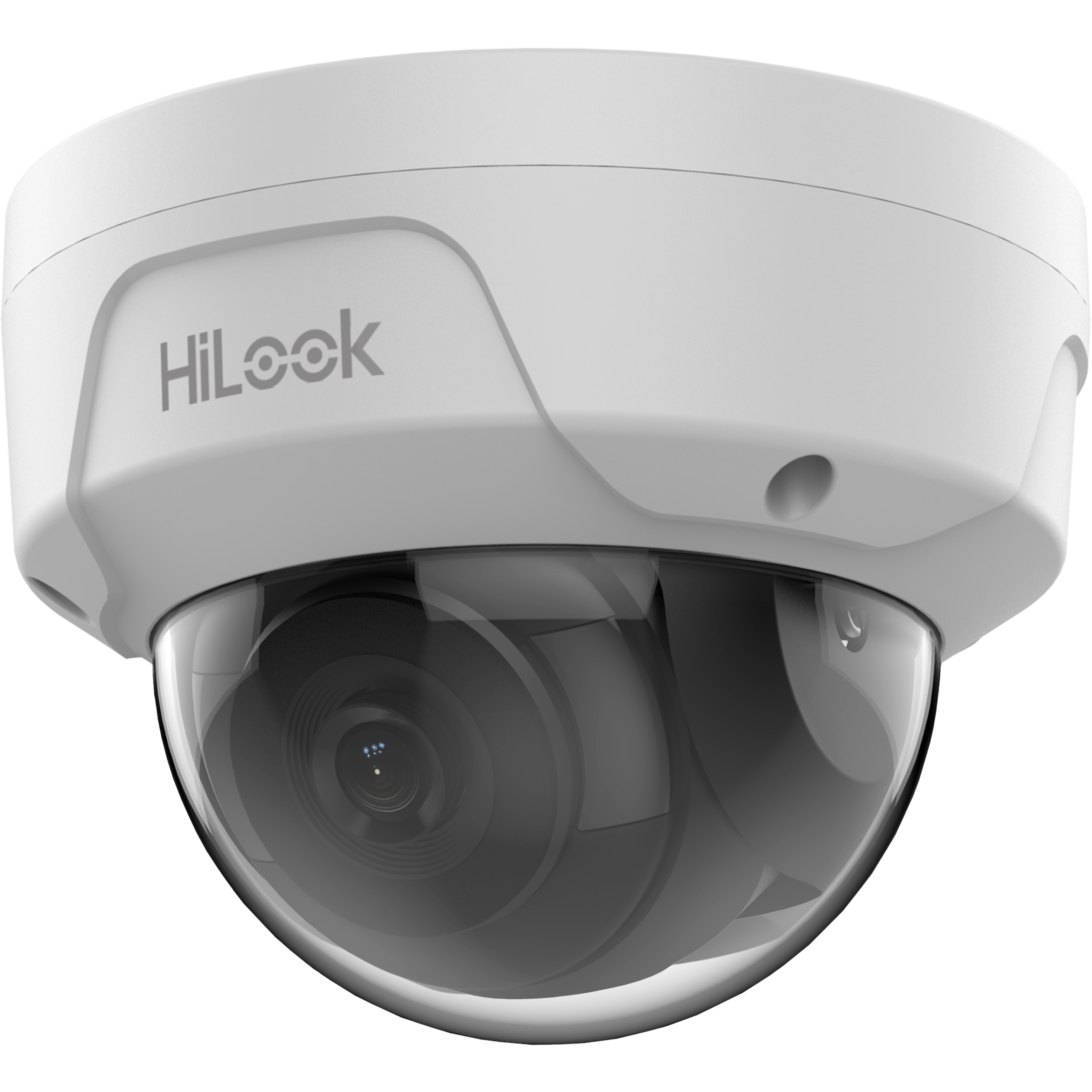 imagen de camara de seguridad IP 2 MP Domo 